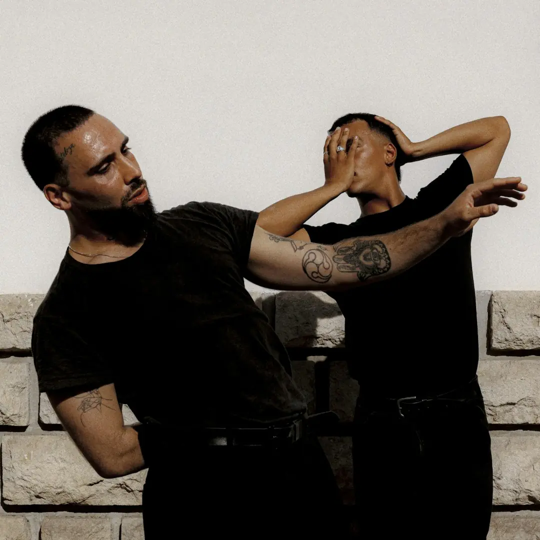 KEBIR - Nassim Baddag e Andrea Bou Othmane