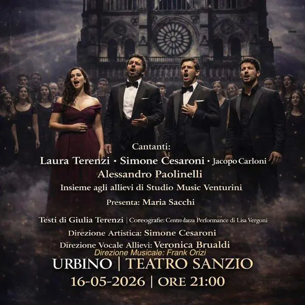 CONCERTO A NOTRE DAME