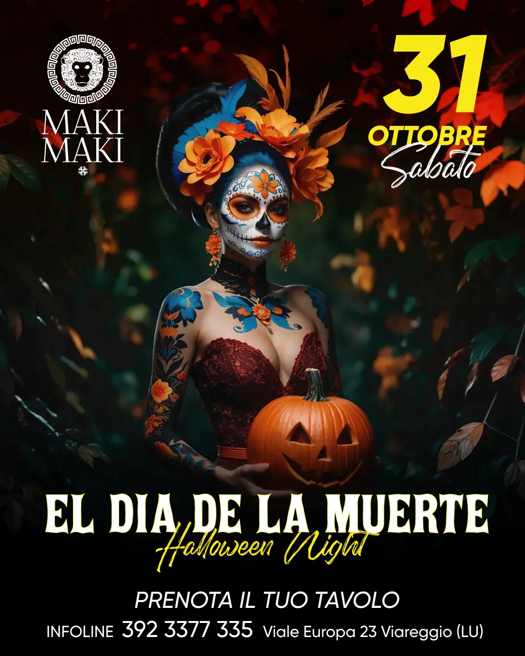 El Dia de la Muerte