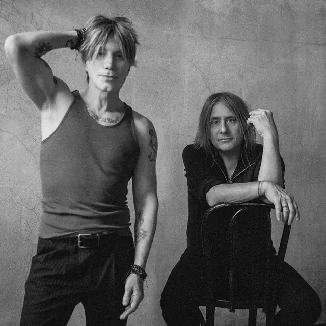 The Goo Goo Dolls