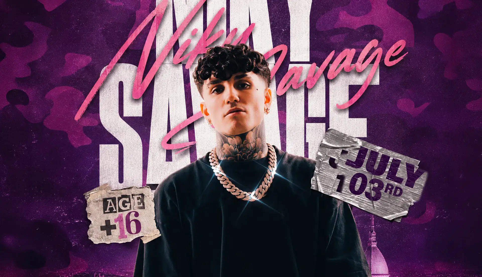 NIKY SAVAGE • CACAO