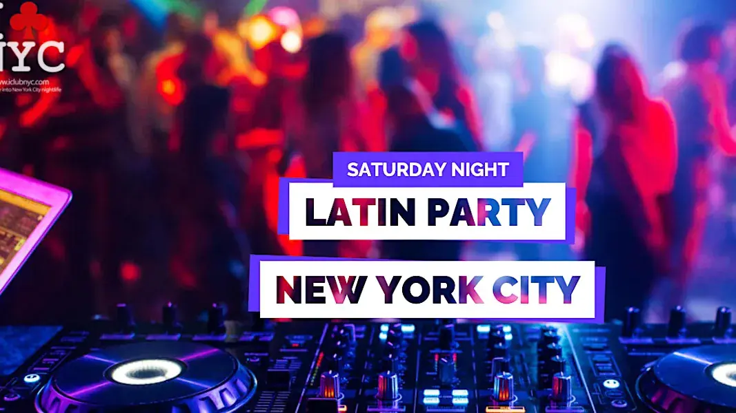 REGGAETON SPACE | Latin Reggaeton Party @ Copa