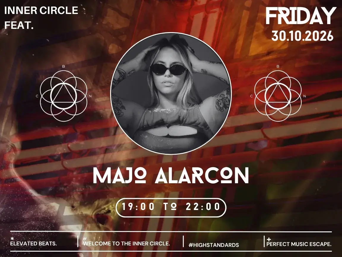 Inner Circle feat. Majo Alarcon