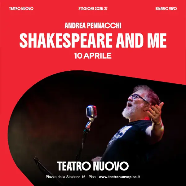 Shakespeare and Me