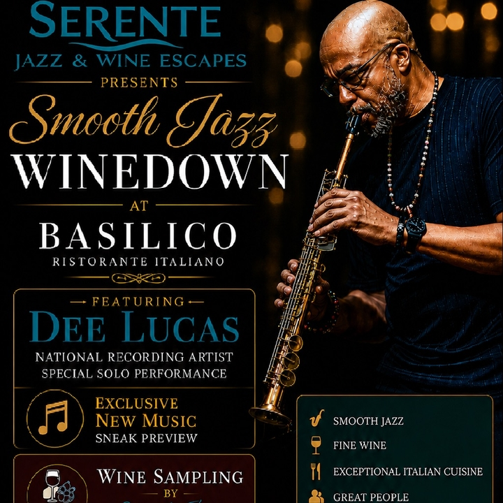 Smooth Jazz Winedown at Basilico