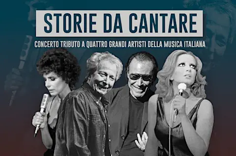HISTORIAS PARA CANTAR