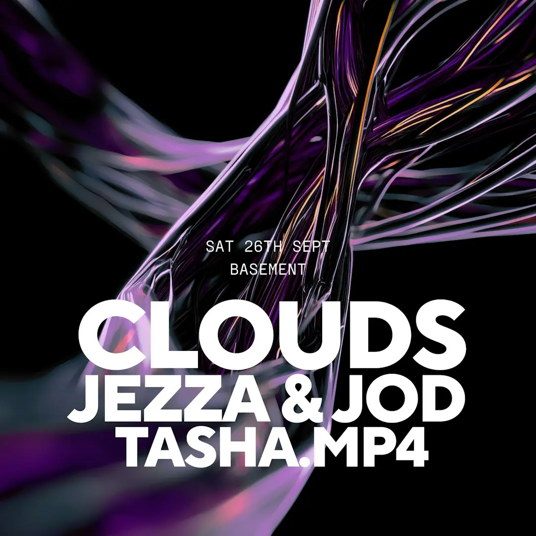 Clouds, Jezza & Jod, Tasha MP4 + Special Guest