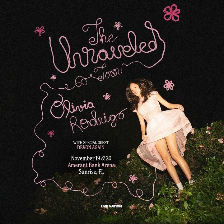 Olivia Rodrigo