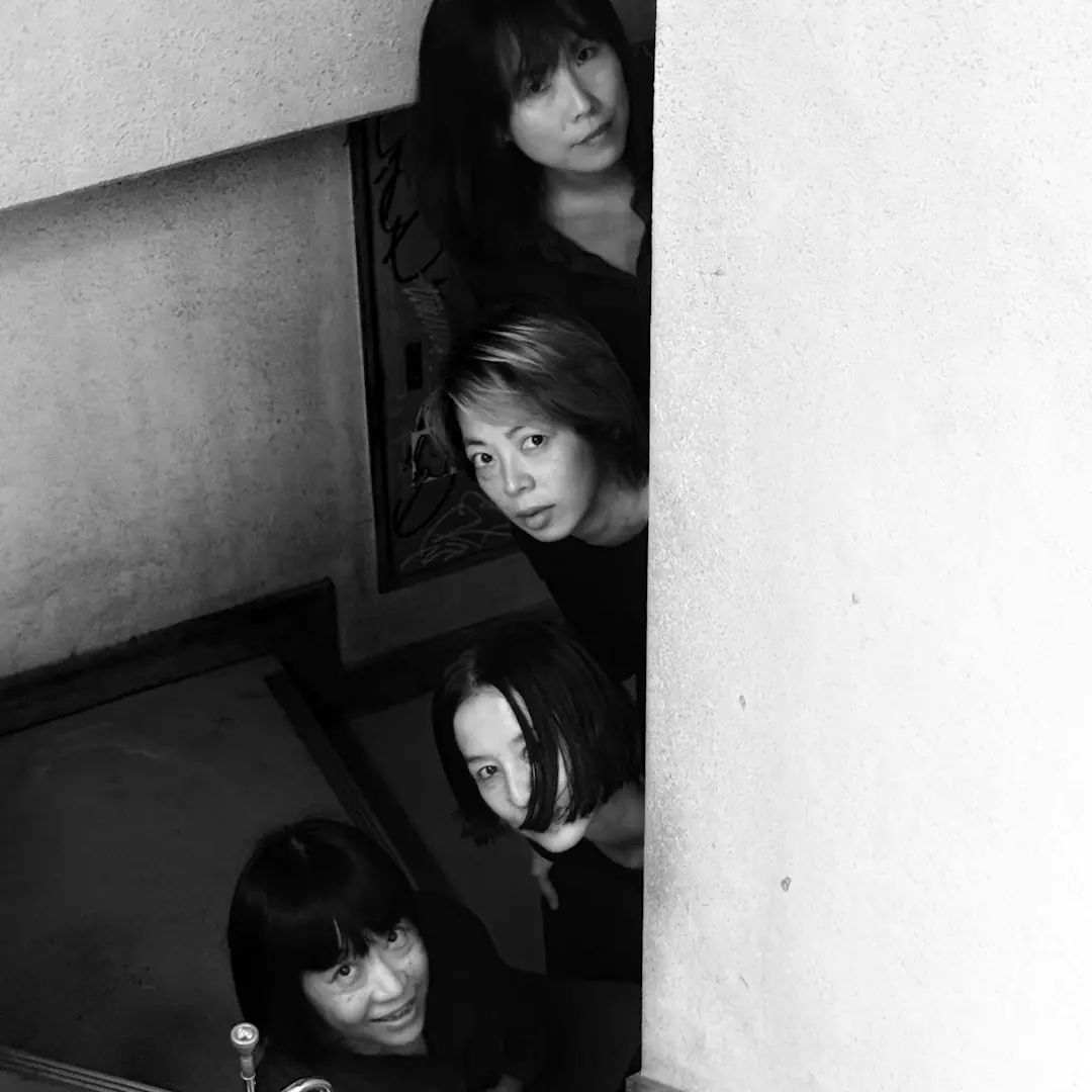 OOIOO (Feat. YoshimiO from Boredoms) + Hassan K