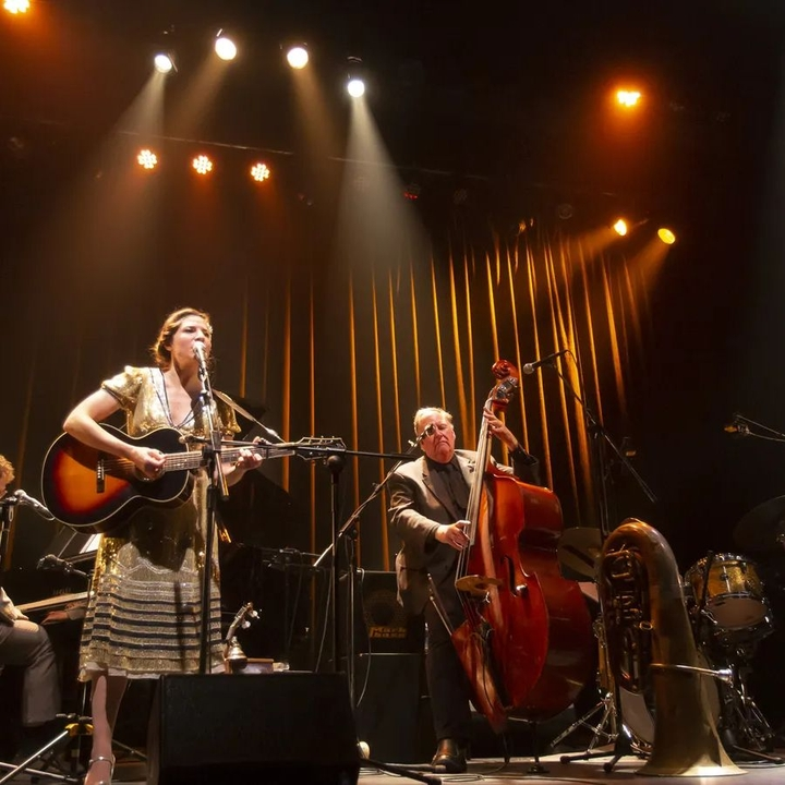 ALBUM RELEASE PARTY @ Birdland w / The Ragtime Romeos