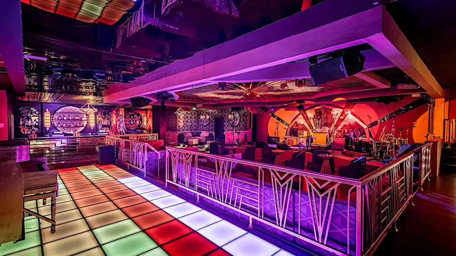 MUZIQUE Fridays @ Kiss Kiss Bang Bang w / TAMARA LANZA + Special Guest DJS