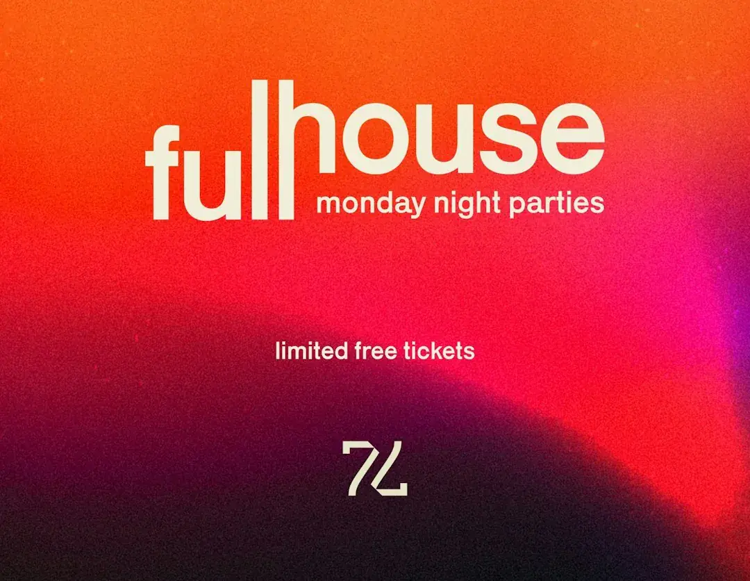 FullHouse Monday: Special Guest