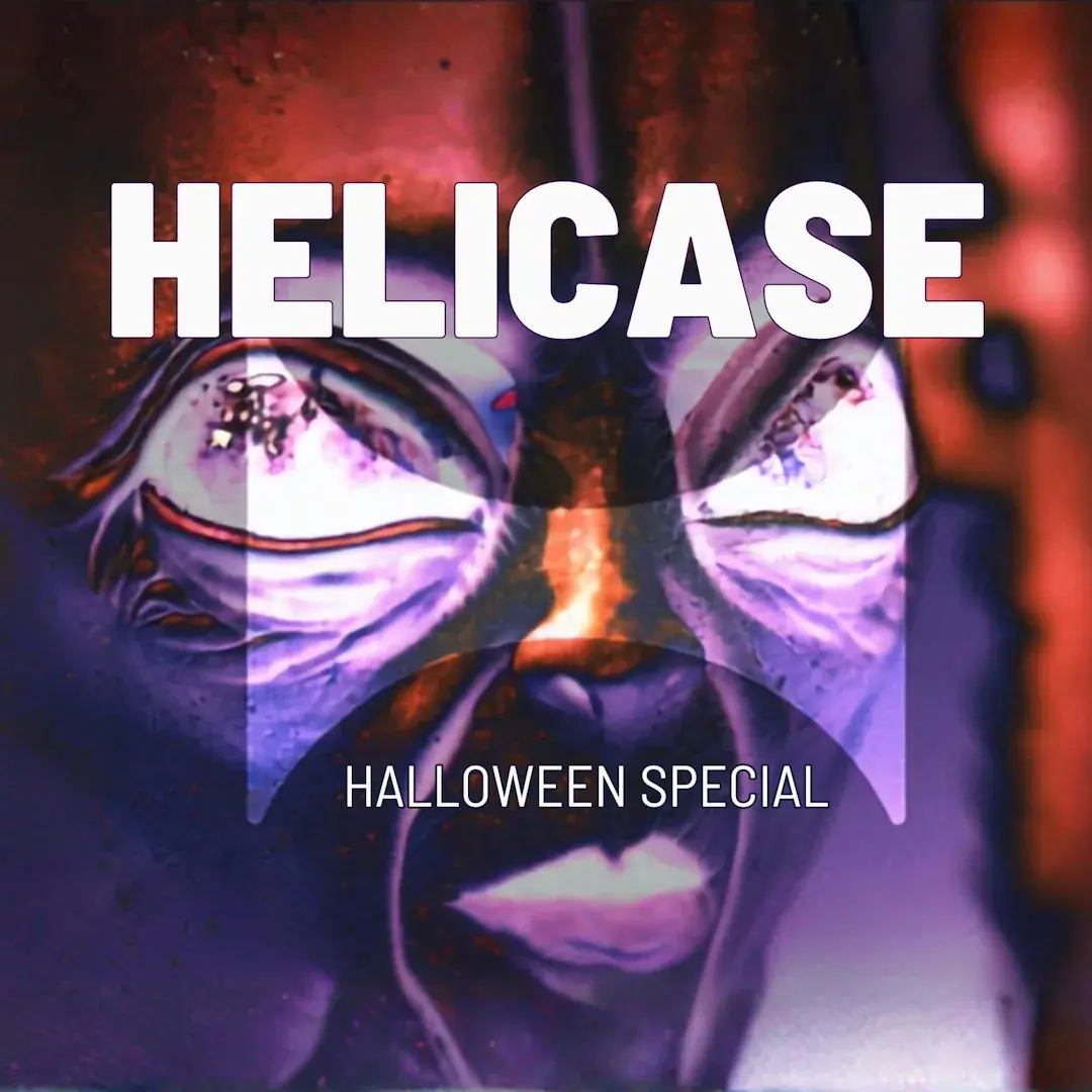 Halloweelicase - HELICASE 005