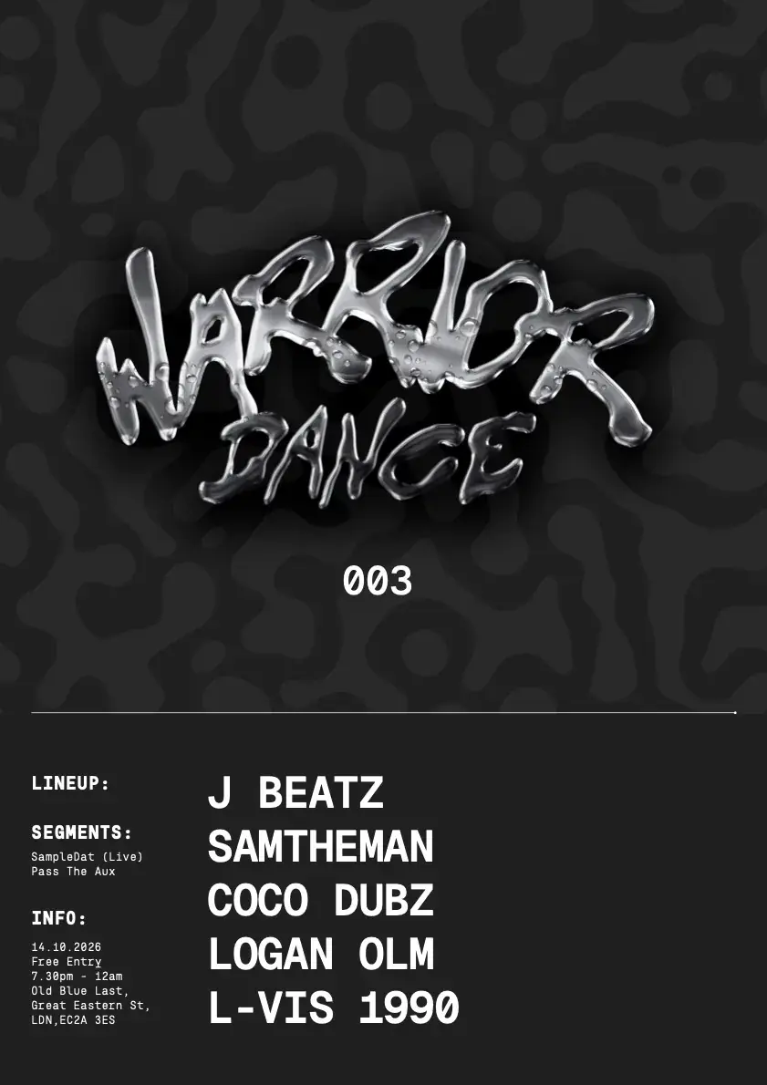 Warrior Dance