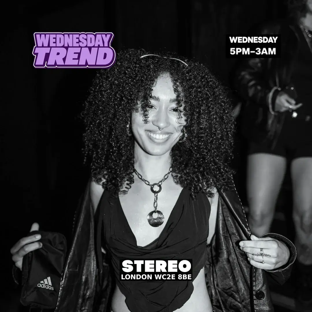 WEDNESDAY TREND