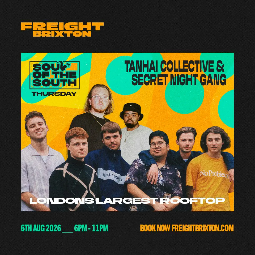 Tanhai Collective: Soul of the South