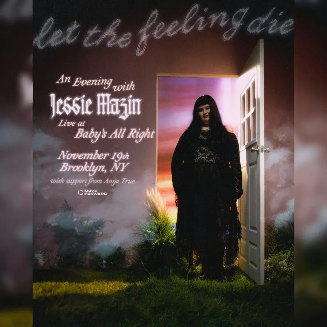 Una velada con Jessie Mazin