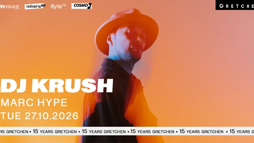 15 Years Gretchen: DJ Krush