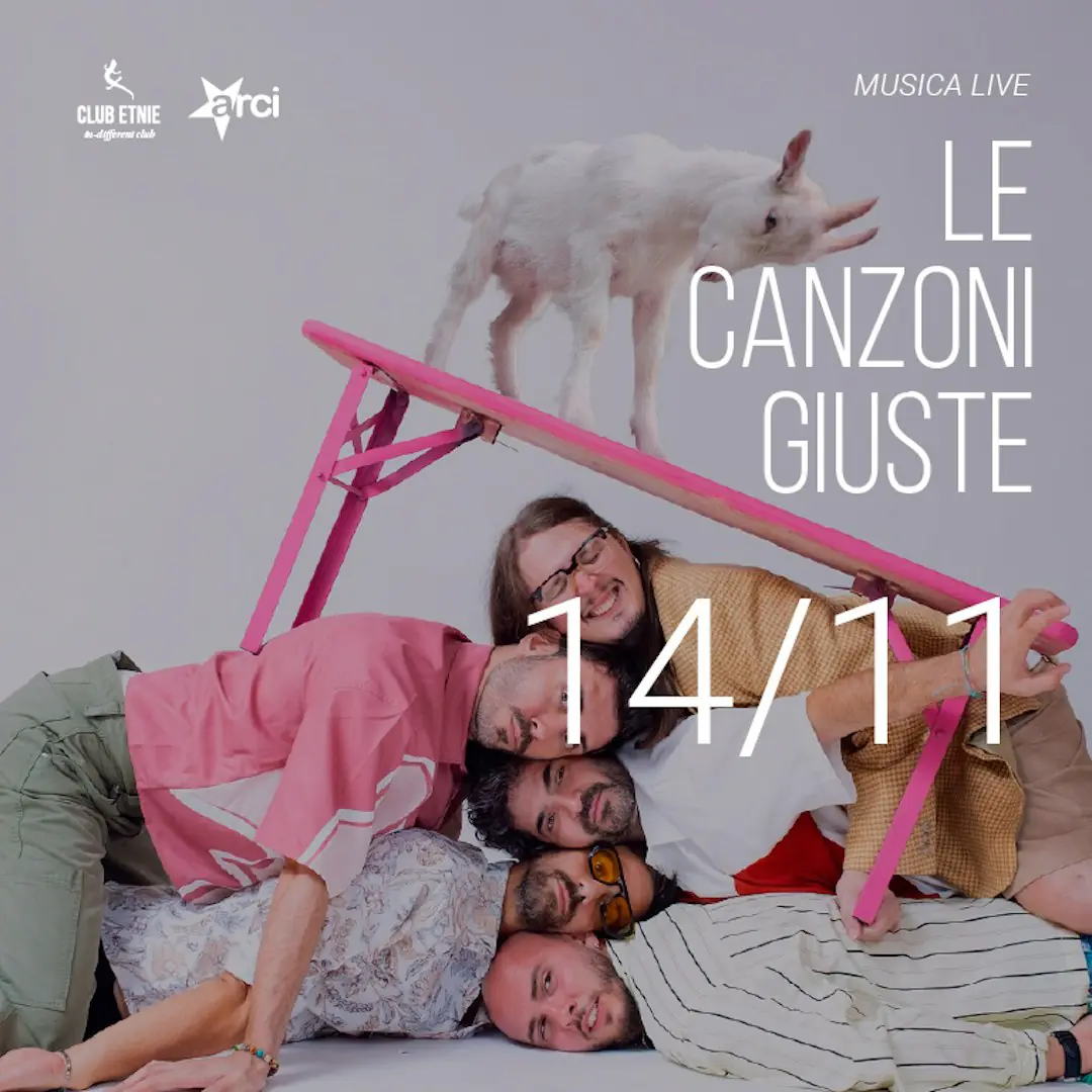 Le canzoni giuste