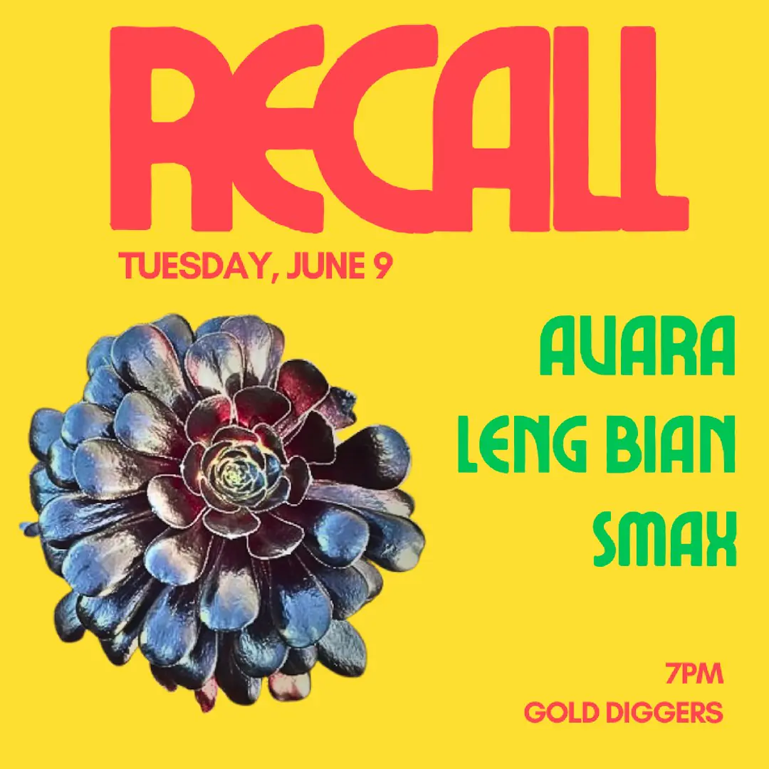 Recall: Avara, Leng Bian, Smax