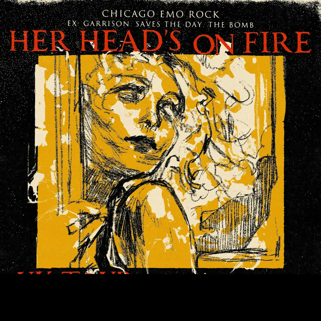 Her Head's On Fire - Matinee Show
