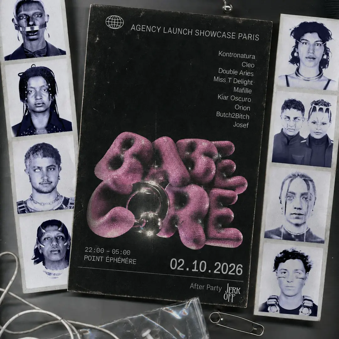 BabeCore Launch Showcase (Jerk Off After Party)
