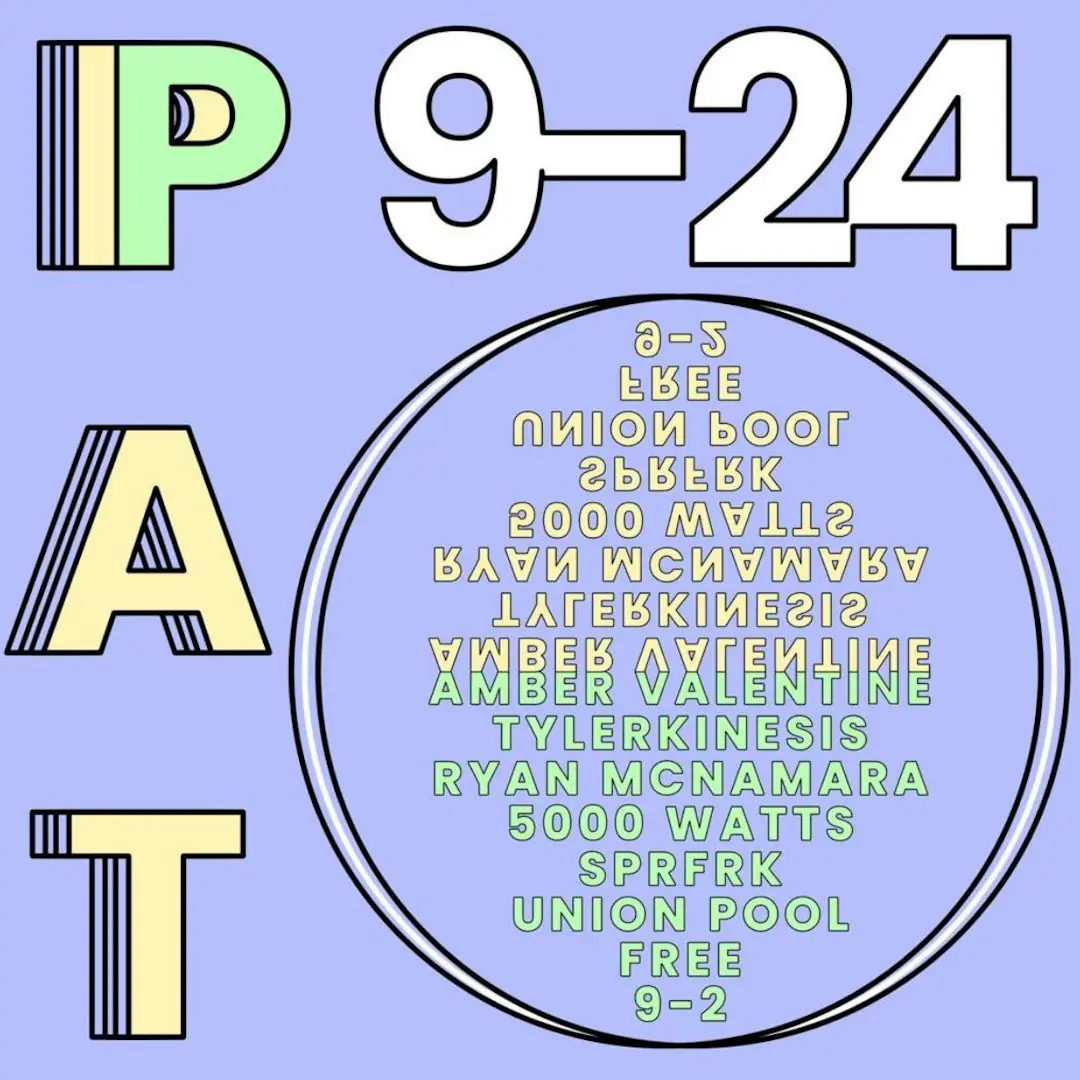 PAT PARTY