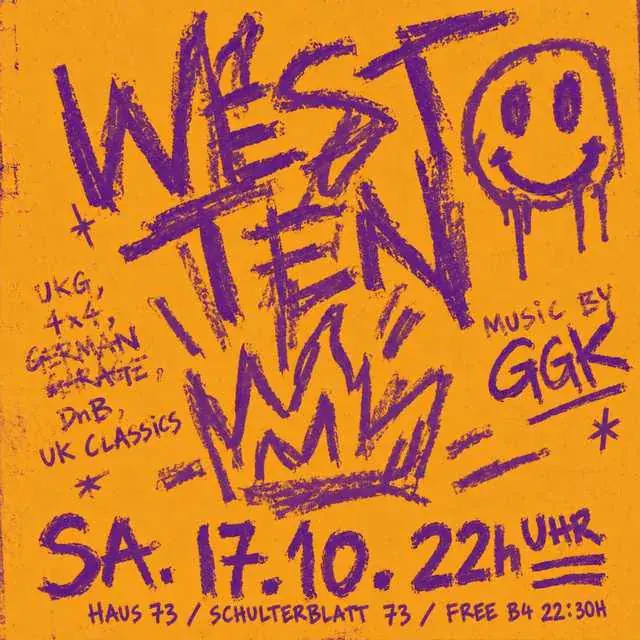 West Ten by GGK