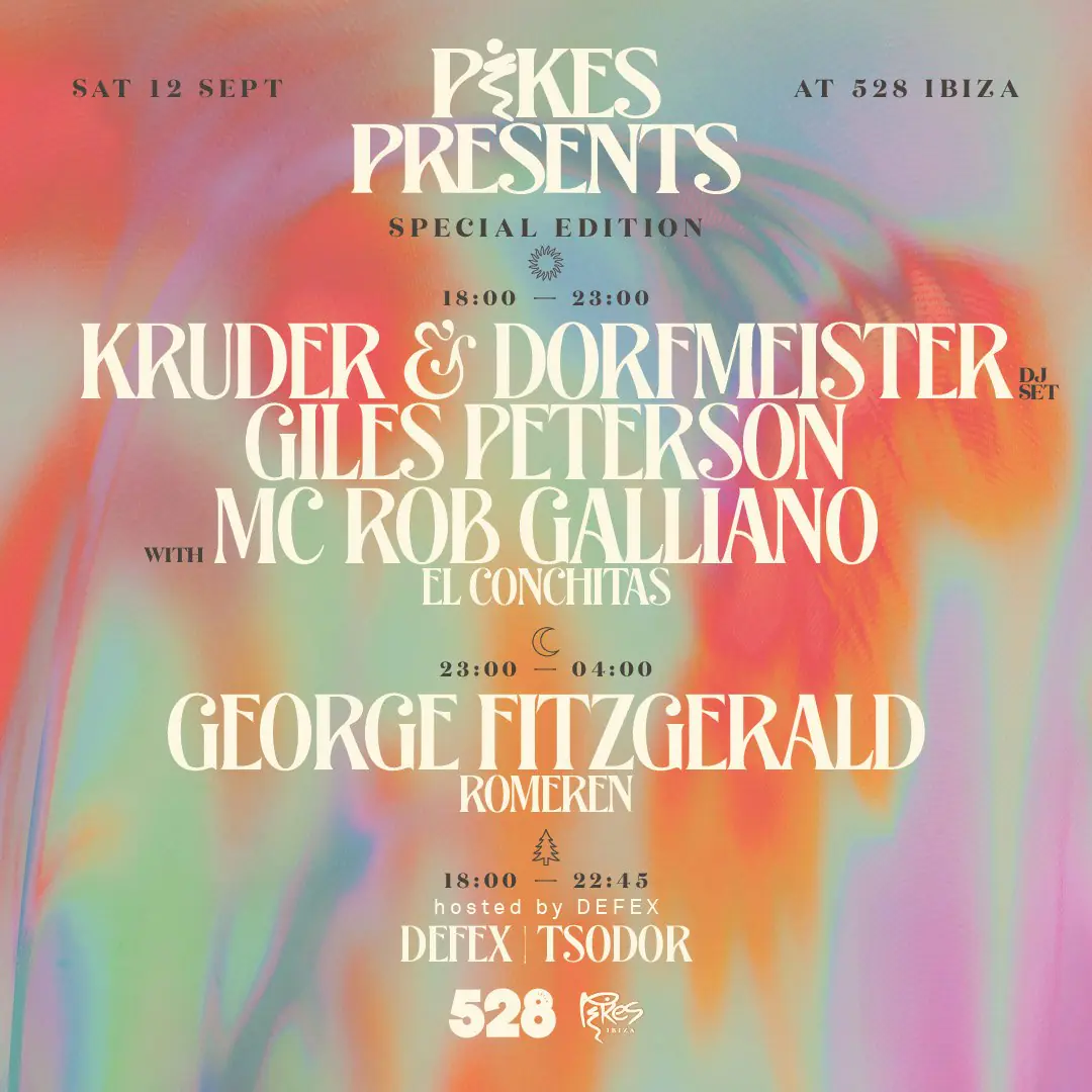 Pikes Presents : Special Edition