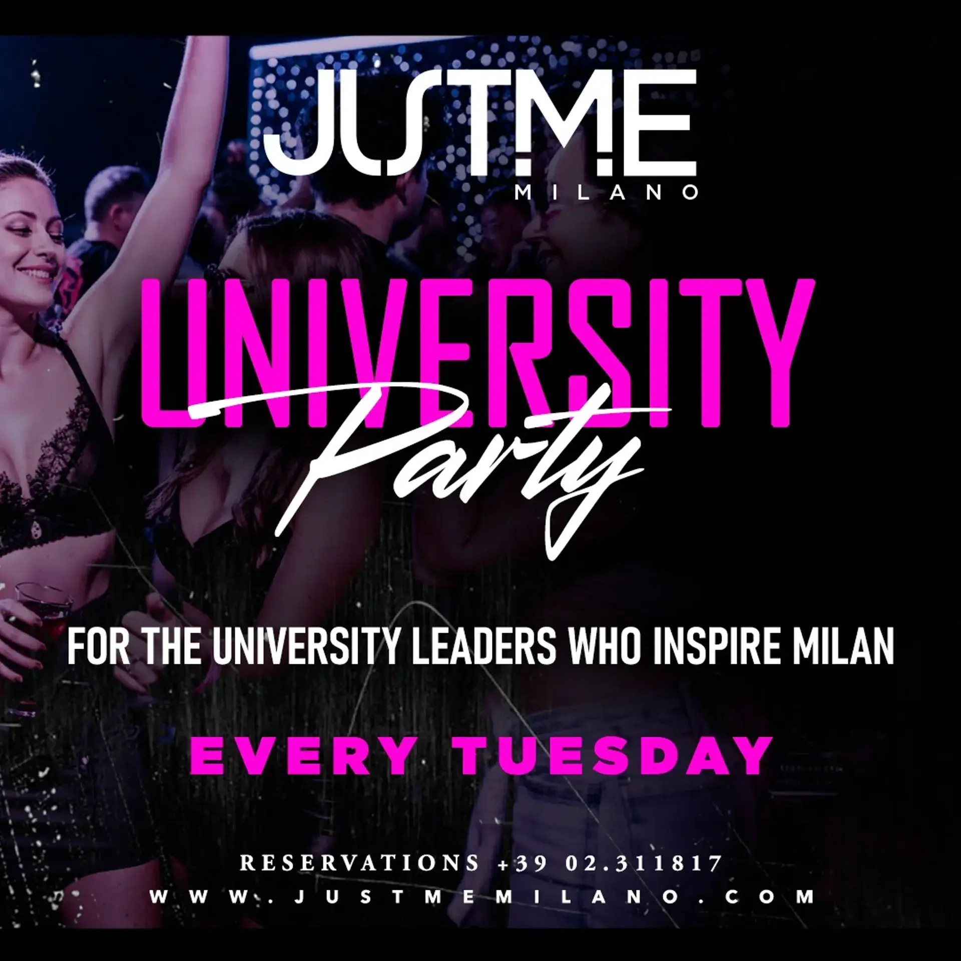 University Party