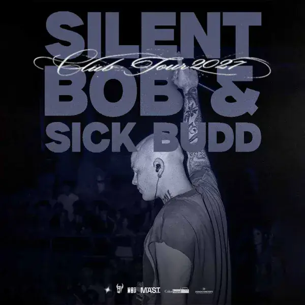 Silent Bob & Sick Budd | Hall