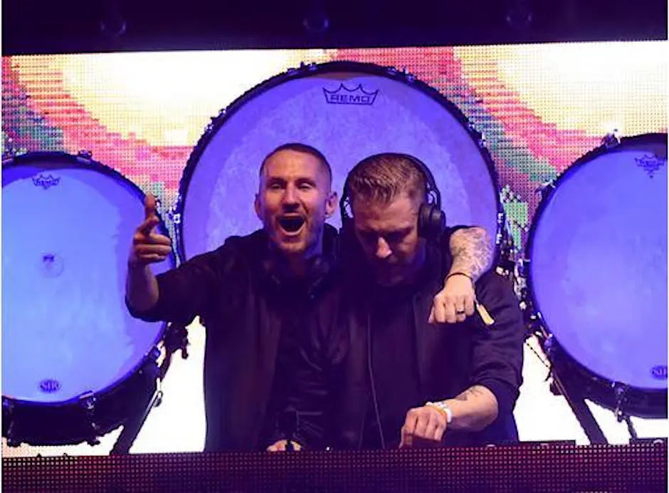 Galantis @ The Midway