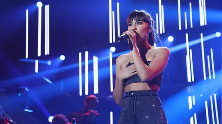 Aitana @ Movistar Arena