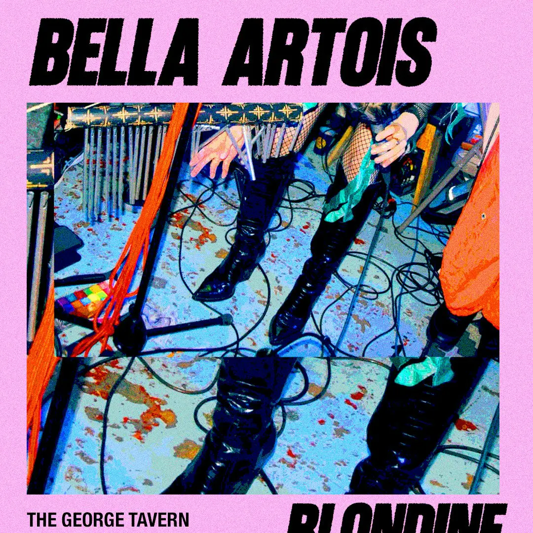 Bella Artois, Blondine, Herr Maphrodite + more