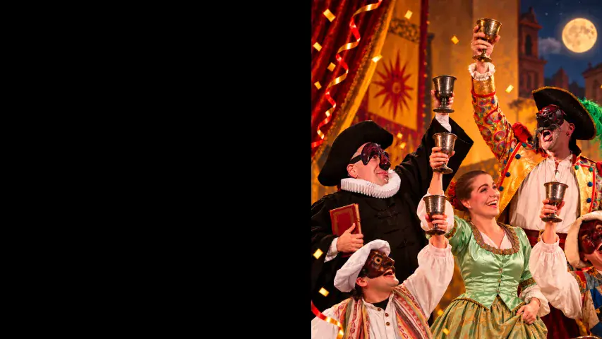 CAPODANNO IN COMMEDIA