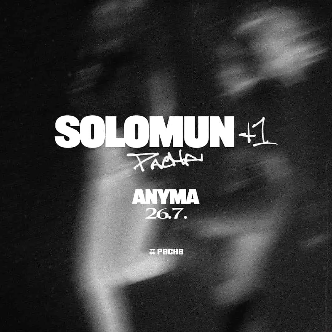 SOLOMÚN+1