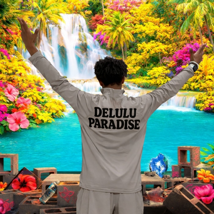 DELULU PARADISE WORLD TOUR