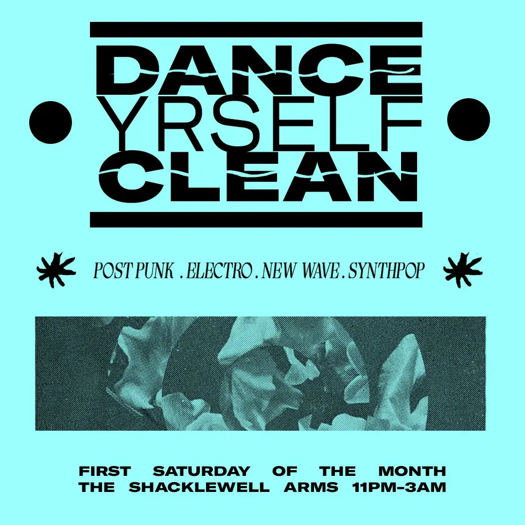 Dance Yrself Clean Electroclash / Post Punk / New Wave