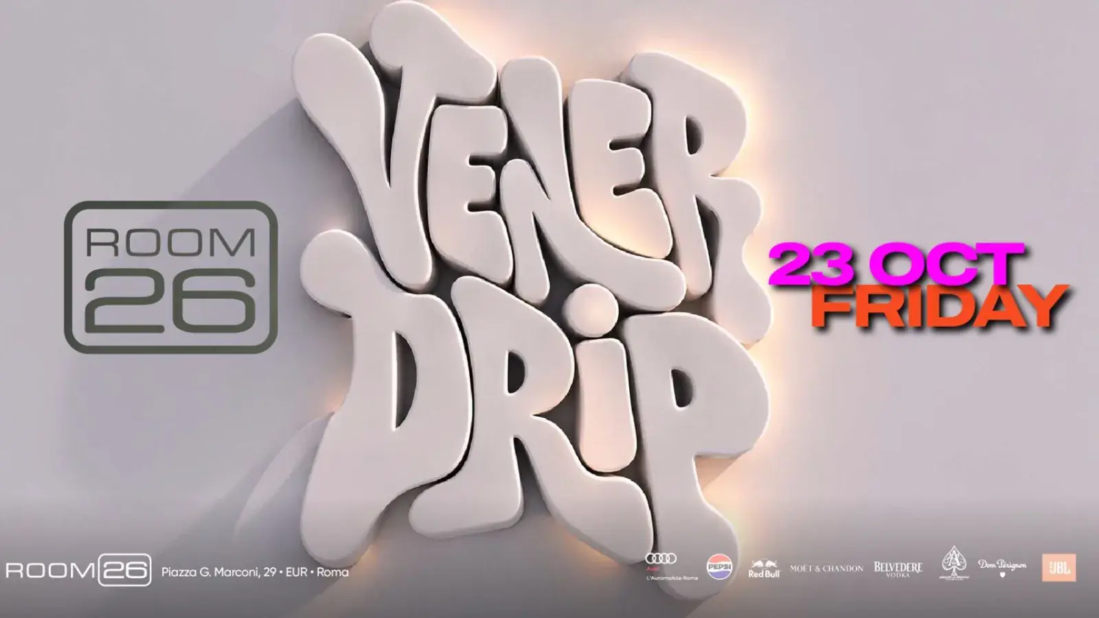 Room 26 – DRIP