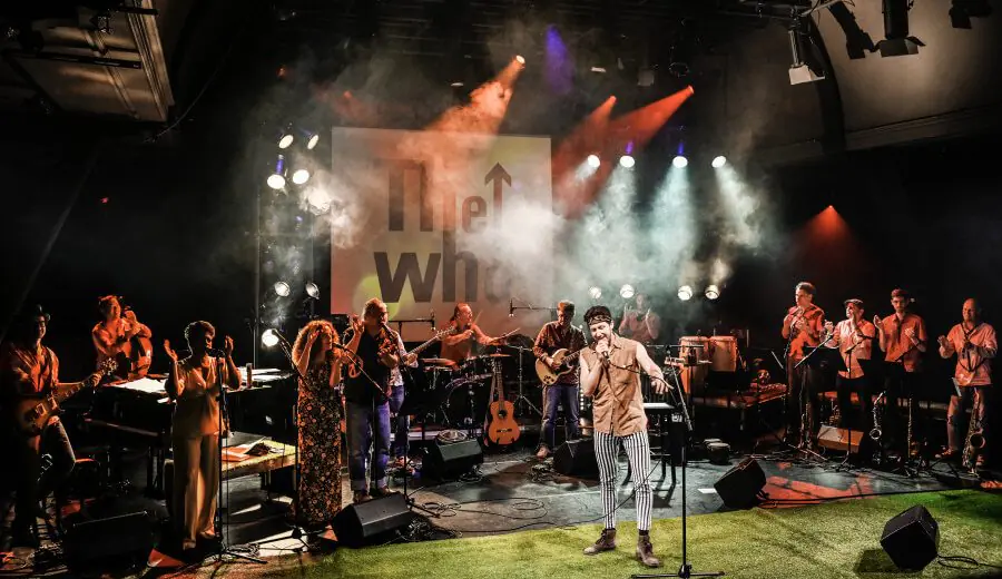 Tribute to Woodstock - Open Air