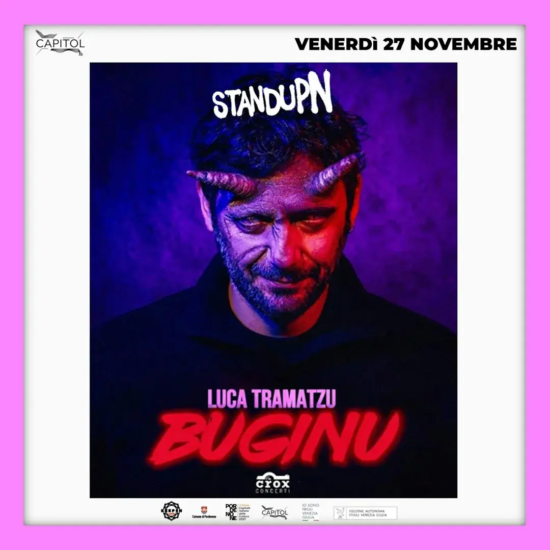 Luca Tramatzu, Buginu