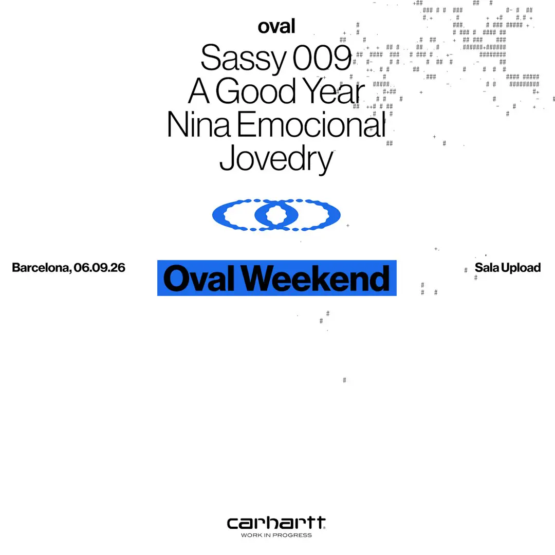 Oval Weekend: Barcelona
