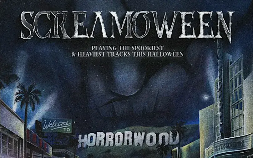 SCREAMOWEEN NYC NEW YORK CITY