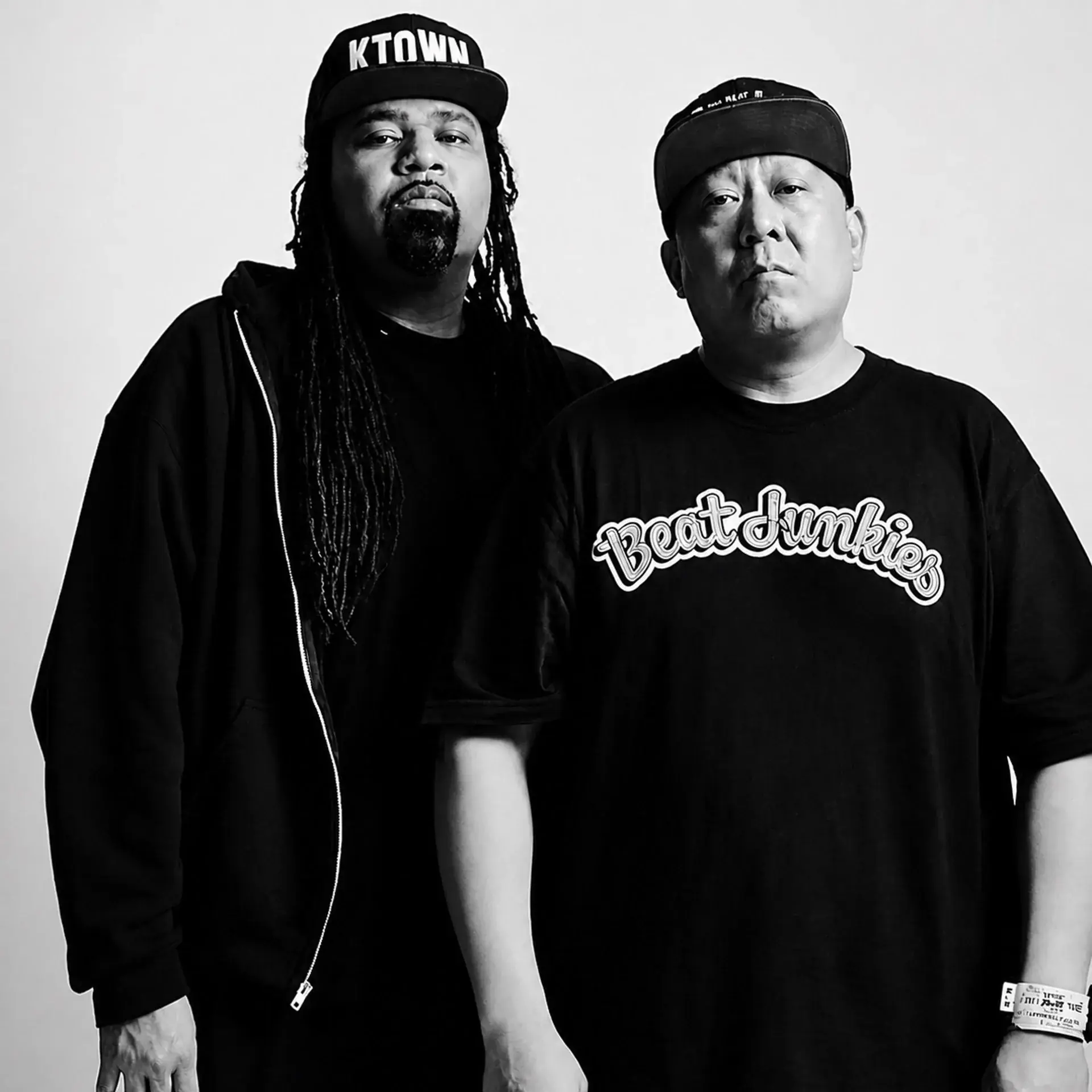 RAKAA & DJ BABU (Dilated Peoples)