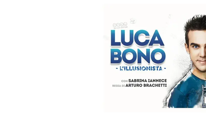 Luca Bono - L'Illusionista