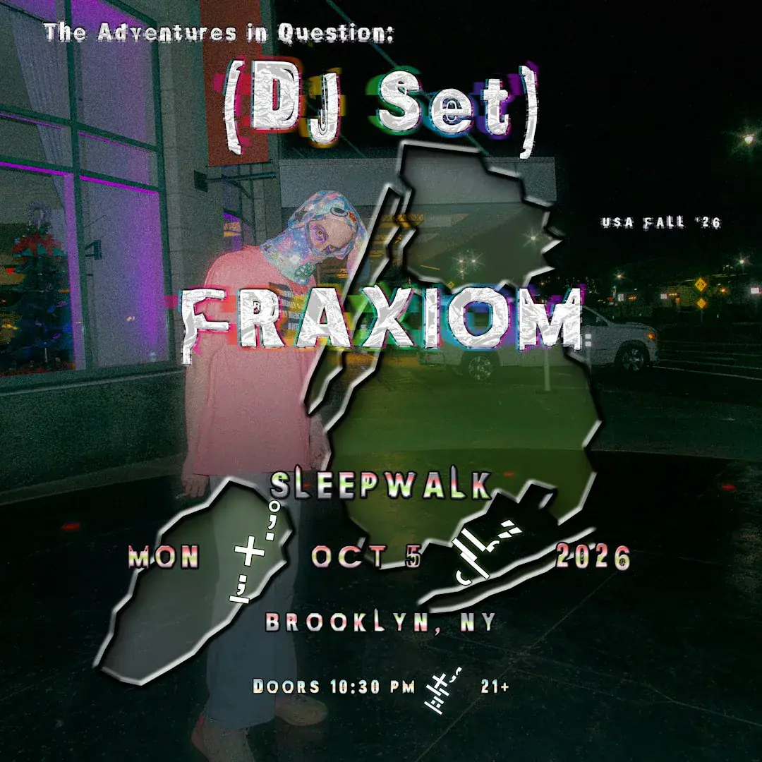 Fraxiom (DJ Set)