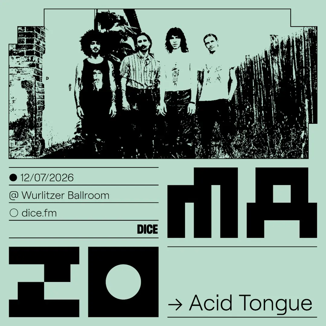 Acid Tongue en MAZO
