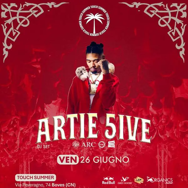 Artie 5ive