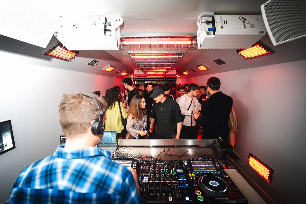 SUBCERO CLUB - CLUB DEL FOMO