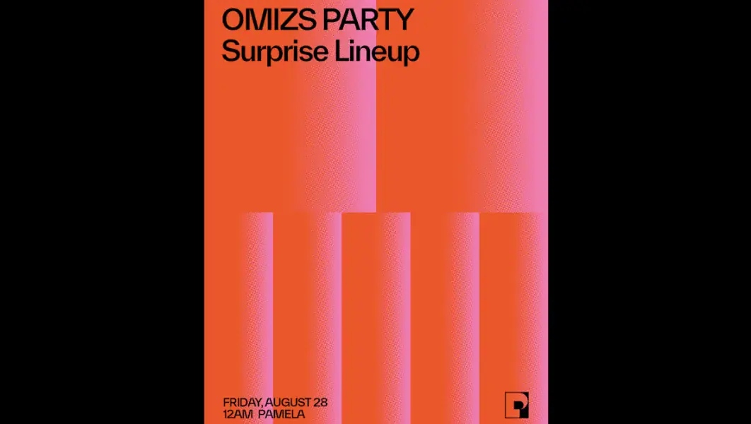 Omizs Party - Secret Lineup